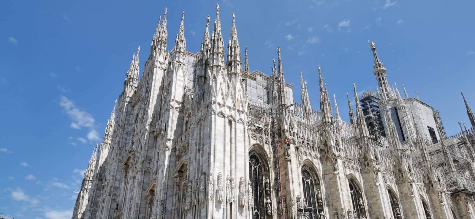 Итали улс, Милан хот байрлах католик цогчин дуган