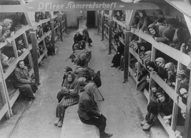Освенцим хорих лагерийн “Сахиусан тэнгэр”...