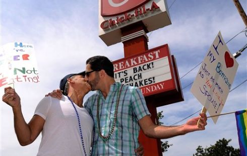 Chavez christian gay marriage