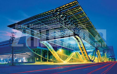 Бүх хятадын экспорт, импортын хамгийн том үзэсгэлэн canton fair болно