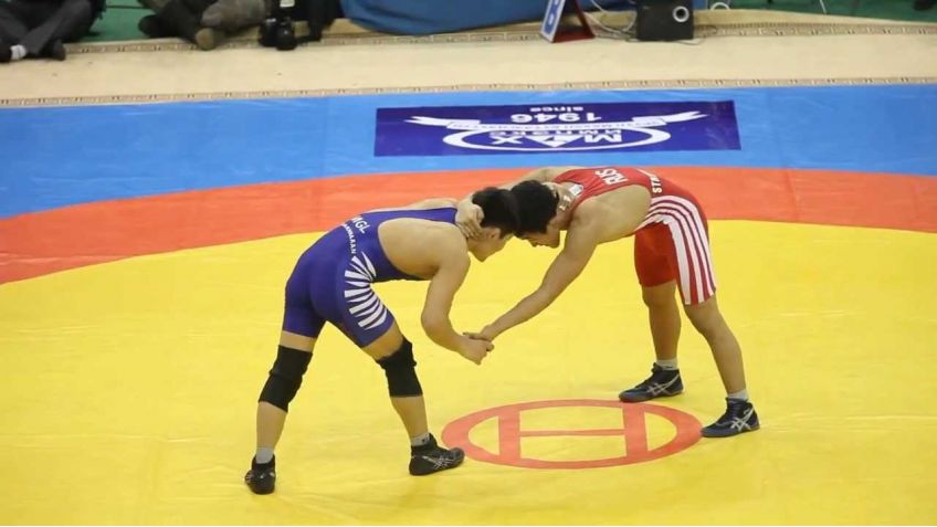 “mongolia open-2016” өндөрлөв