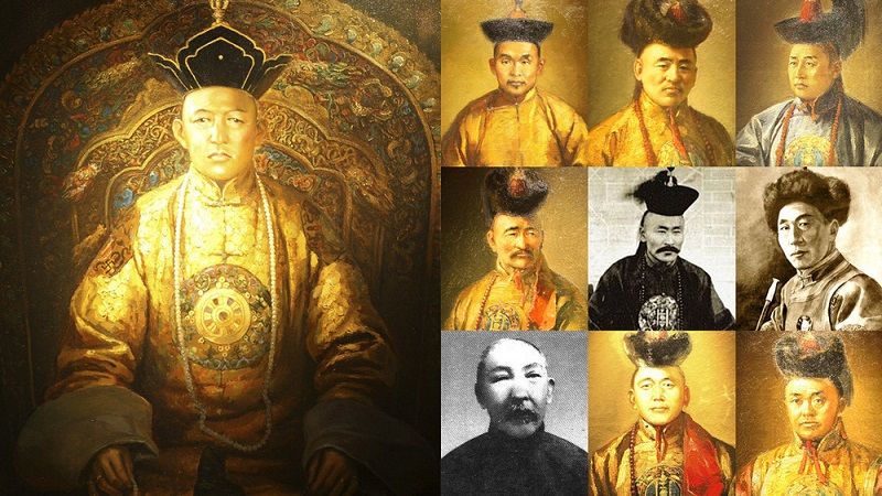 Манж чин гүрний ноёрхлоос гарсан өдрийг үеийн үед бахархан дурсах учиртай