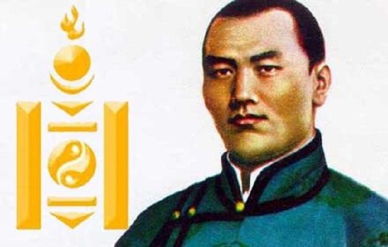 Бзд-ийн 12-р хороо жанжин д. Сүхбаатарын нэрэмжит боллоо