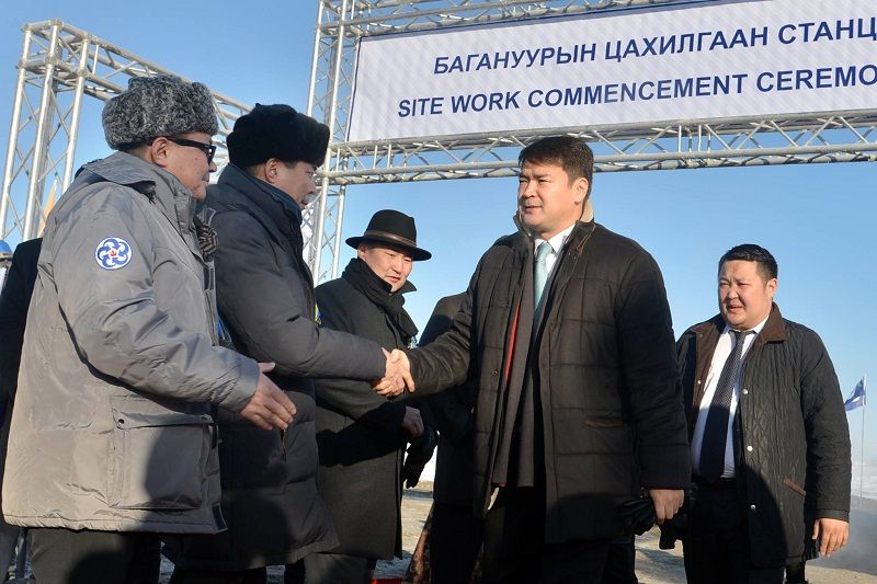 Багануурын  цахилгаан станцын аюултай гэрээ буюу  ч. Сайханбилэгийн балаг