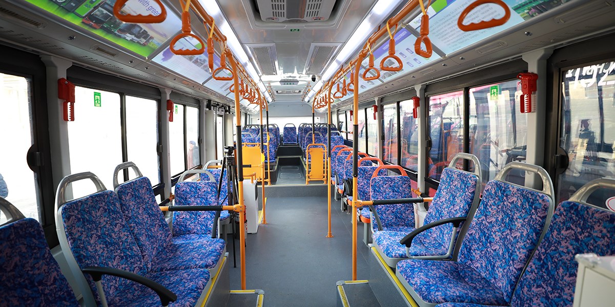 Нийтийн тээврийн парк шинэчлэлийн хүрээнд 224 автобус оруулж ирнэ DNN.mn