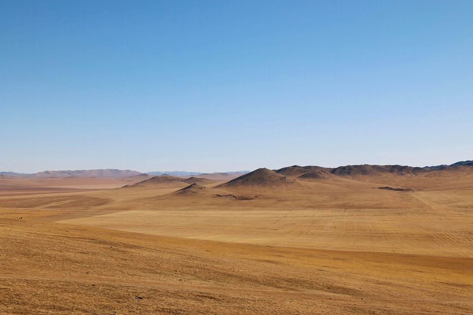 Говь-Алтай аймгийн Тонхил сумын нутаг